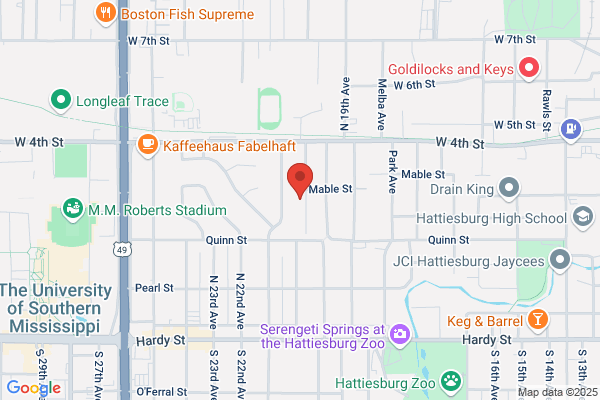 Mississippi Brick Masonry
