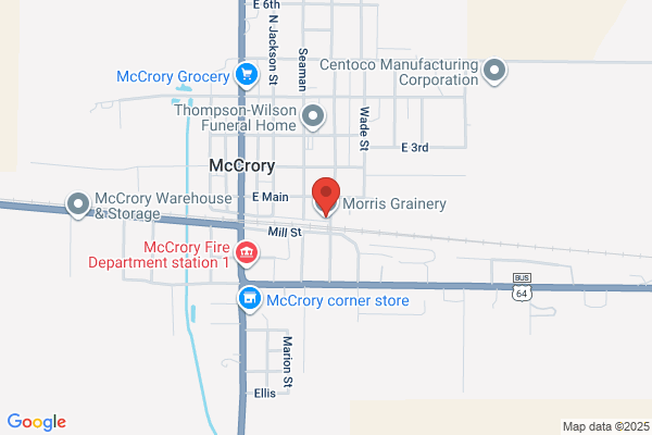 Morris Granary Inc