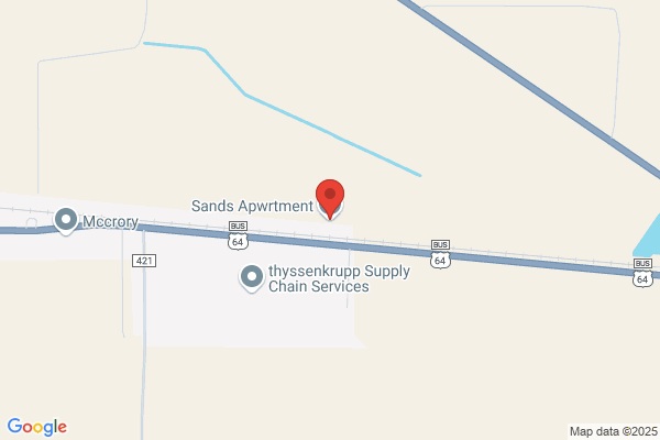 Sands Apartments