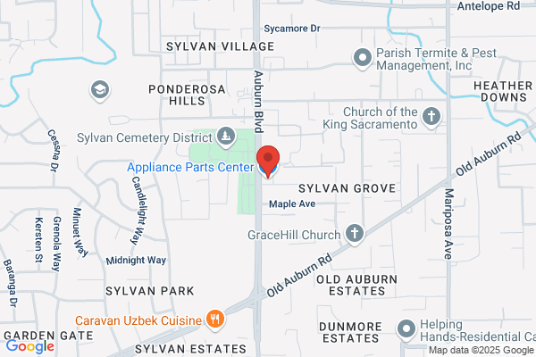 Appliance Parts Center
