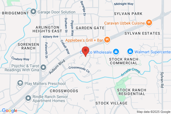 Crosswood Park Apartments