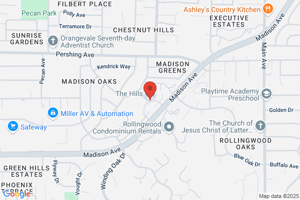 Madison Hills Apartments