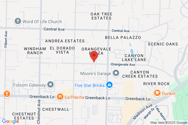 Orangevale Plaza Townhomes