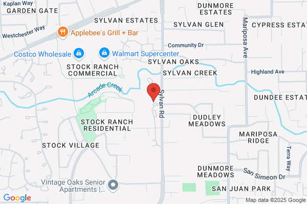 Stock Ranch the Oaks At