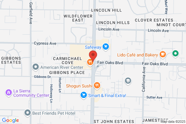 Village At Carmichael