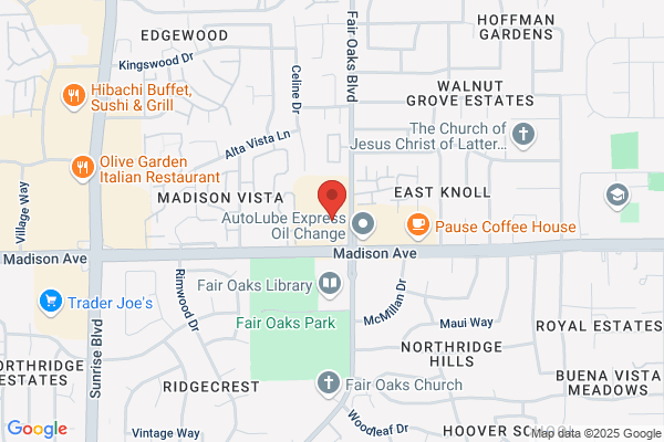 HearingLife Hearing Aid Center of Fair Oaks CA