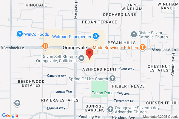 Orangevale Diesel Inc
