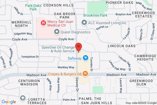 SpeeDee Oil Change & Auto Service
