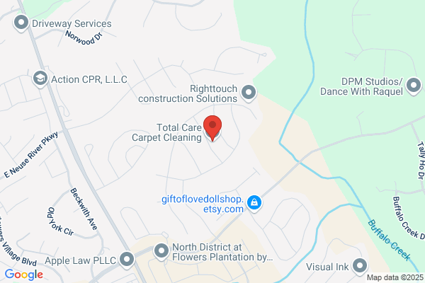 Total Care Carpet Service