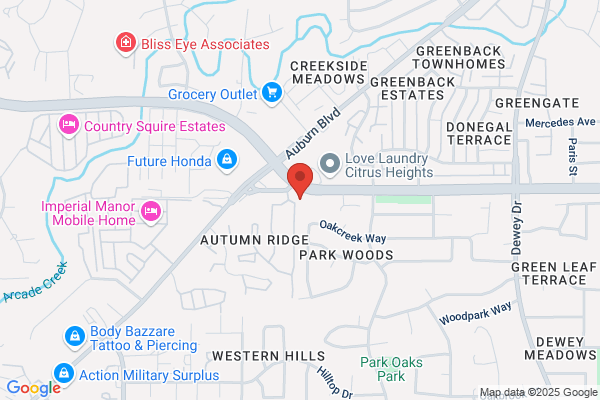 Greenfaire Salon and Wellness Spa