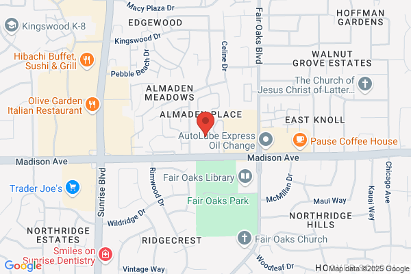 Caton J. State, DDS - Citrus Heights