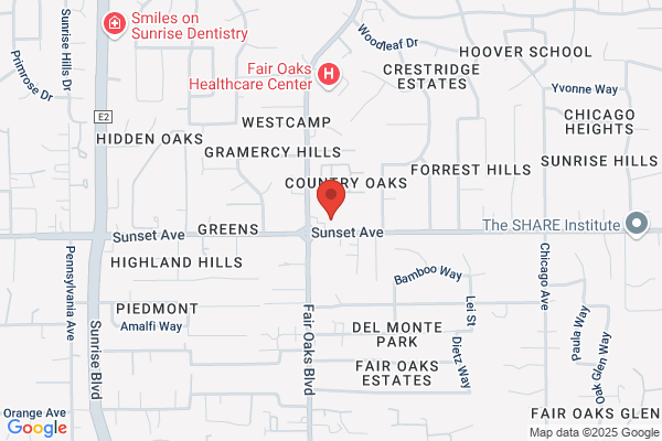 Sun Oaks Dental