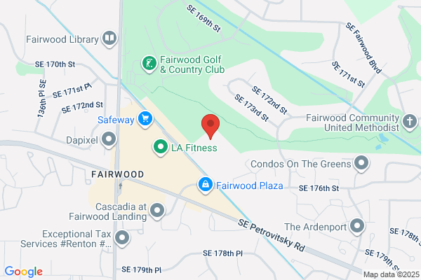 Fairwood Apartments