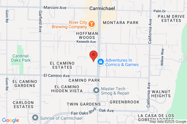 Sunbridge Care & Rehabilitation For Carmichael