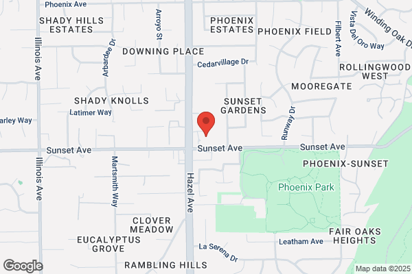 Sunrise Assisted Living of Fair Oaks