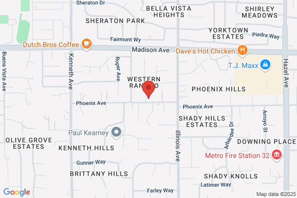 Electrical Systems of California