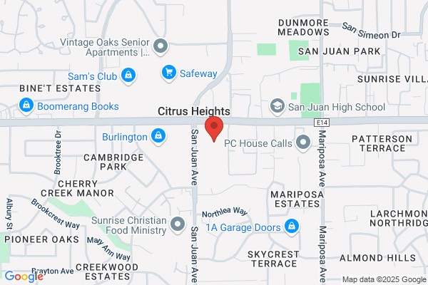 Crunch Fitness - Citrus Heights