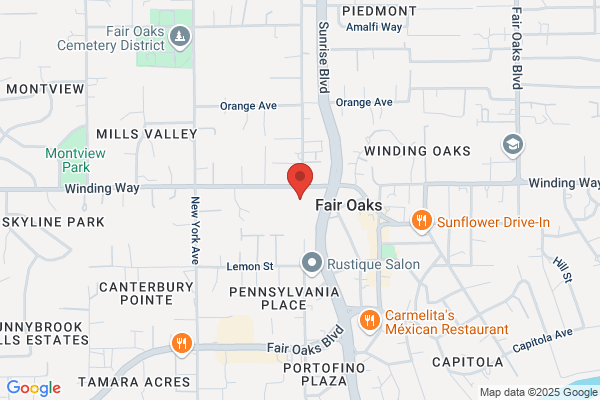 Fitness 19 Fair Oaks