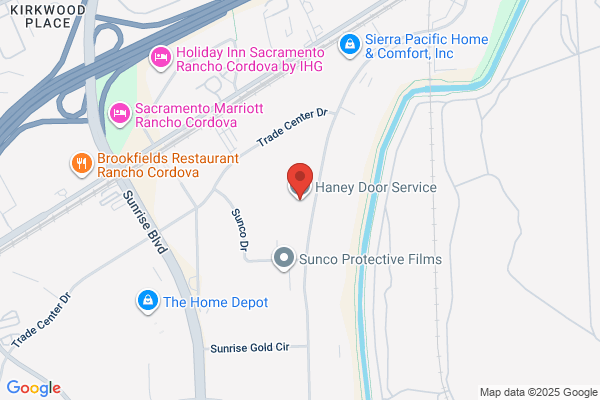 Garage Door Parts Depot