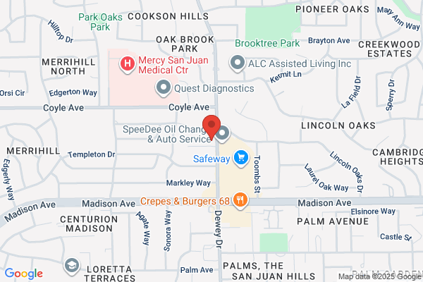 Local Pro Garage Doors Fair Oaks