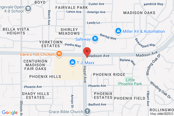Chevron Stations Inc