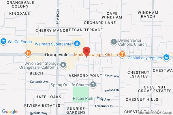 Orangevale Orbit Gas & Mini Mart