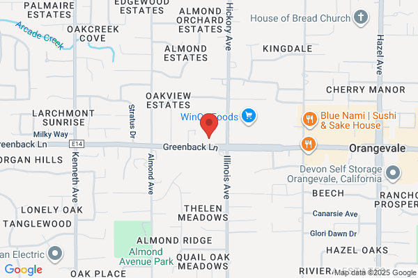 Almond Heights