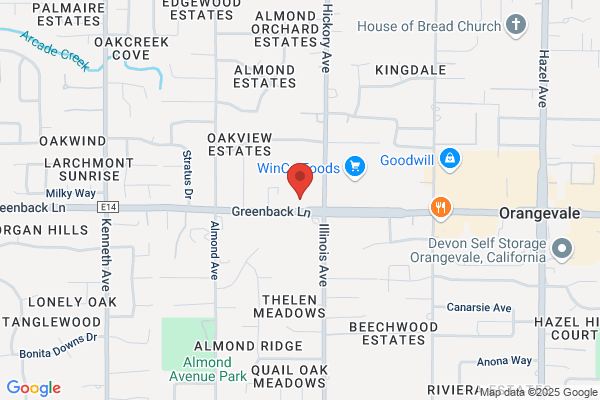 Almond Heights Senior Living