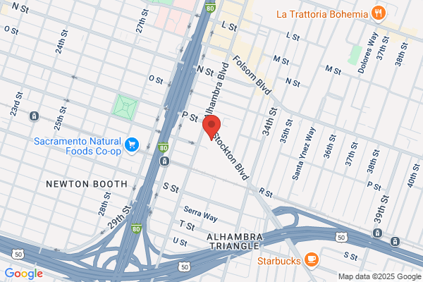 Sacramento Limousine Service & Transportation Inc