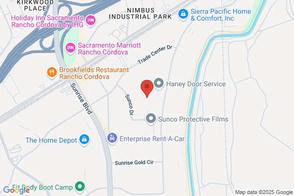 Sacramento Valley Cabinets