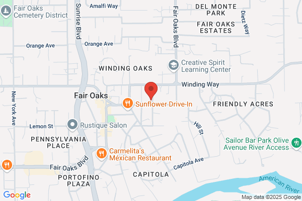 Sterling Suites-Fair Oaks