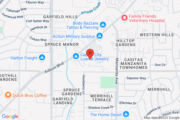 Auburn-Sacramento Termite & Pest Control