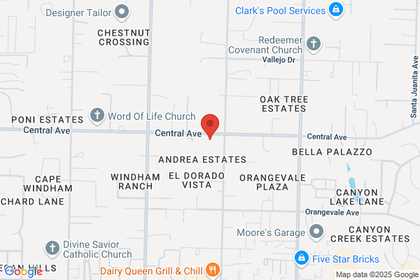 Hungarian Christian Church of Sacramento