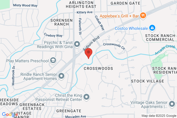 Crosswoods Beauty Salon
