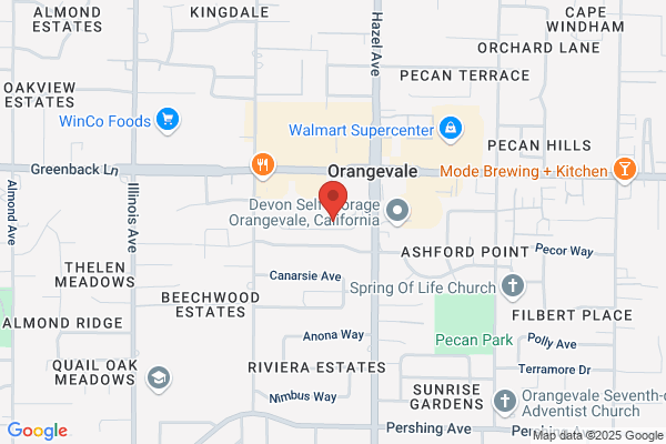 Brookdale Orangevale