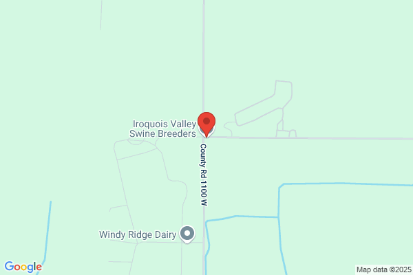 Iroquois Valley Swine Breeders Inc
