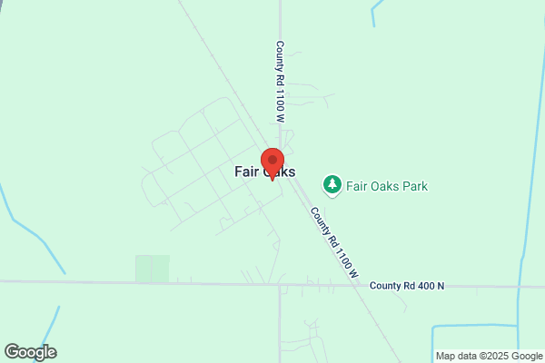 United States Government, Post Offices, Fair Oaks