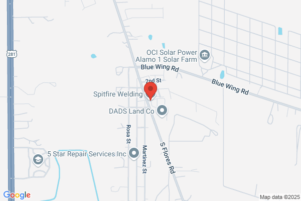 Erfurt Welding Service
