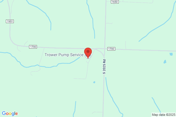 Trower Pump Service, LLC