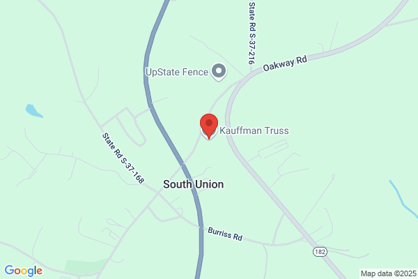 Kauffman Truss Inc
