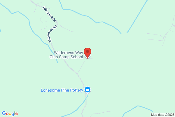 Wilderness Way Girls Camp School