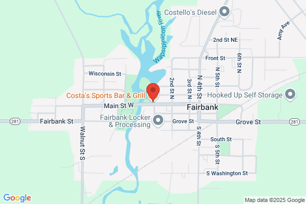 Costa's Sports Bar & Grill