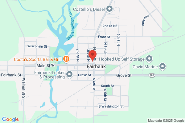 Fairbank Food Center