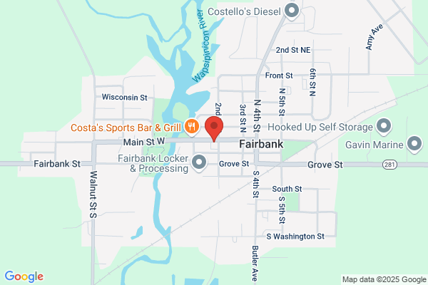 Fairbank State Bank
