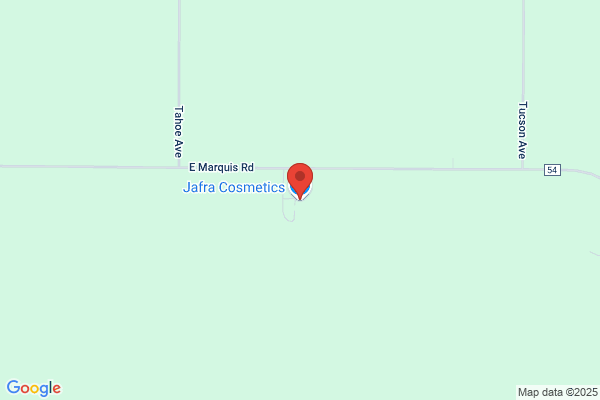 Jafra Cosmetics Jeanne Wheeler