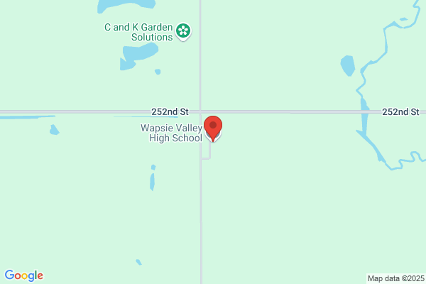 Wapsie Valley Community School District, Superintendent