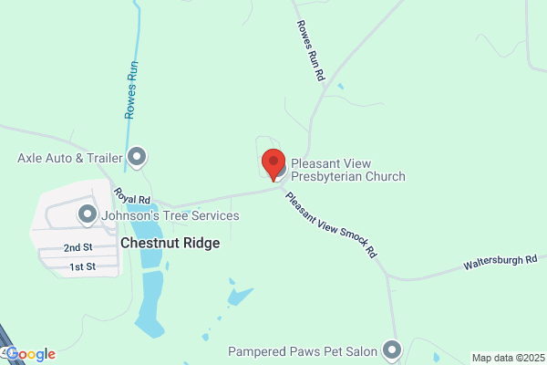 Pleasant View Presbyterian Church