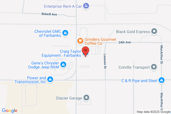 Craig Taylor Equipment Co
