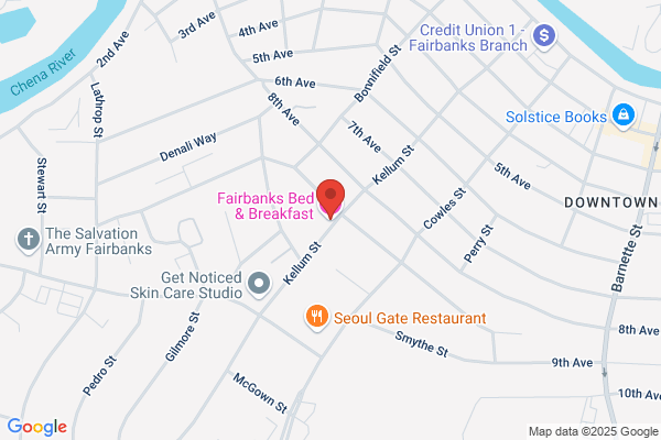 Fairbanks Bed & Breakfast