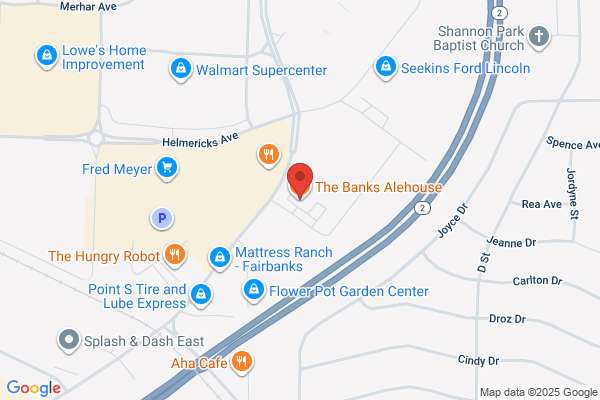 The Banks Alehouse
